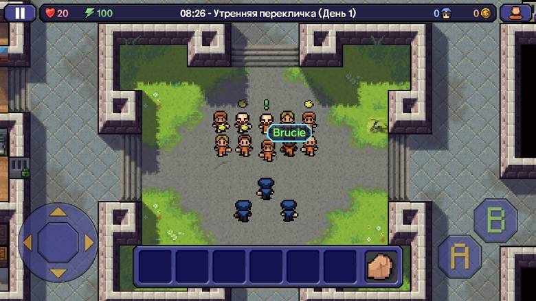 Топ-5 приложений для iOS и Android (28 января - 3 февраля) - Escapists 2 Карманный побег (3)