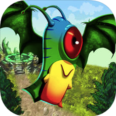 Топ-5 приложений для iOS и Android (4 - 10 февраля) - Demon Gate Crown Defense Logo