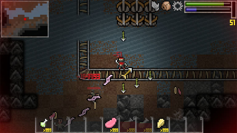 Топ-5 приложений для iOS и Android (4 - 10 февраля) - Throne Quest (1)