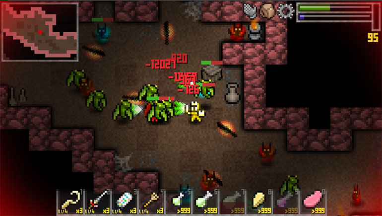 Топ-5 приложений для iOS и Android (4 - 10 февраля) - Throne Quest (2)