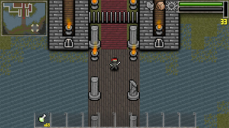 Топ-5 приложений для iOS и Android (4 - 10 февраля) - Throne Quest (3)