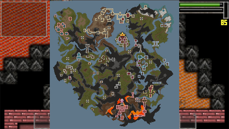 Топ-5 приложений для iOS и Android (4 - 10 февраля) - Throne Quest (4)