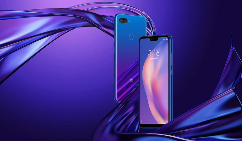 Xiaomi Mi 8 Lite