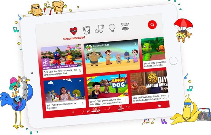 YouTube Kids – YouTube