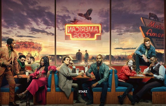 10 сериалов весны 2019 – Американские боги
