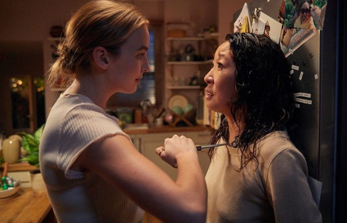 10 сериалов весны 2019 – Убивая Еву кадр