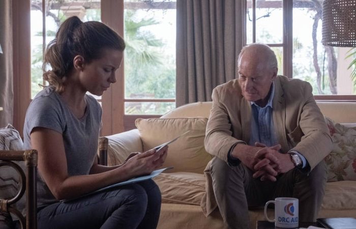 10 сериалов весны 2019 – Вдова кадр