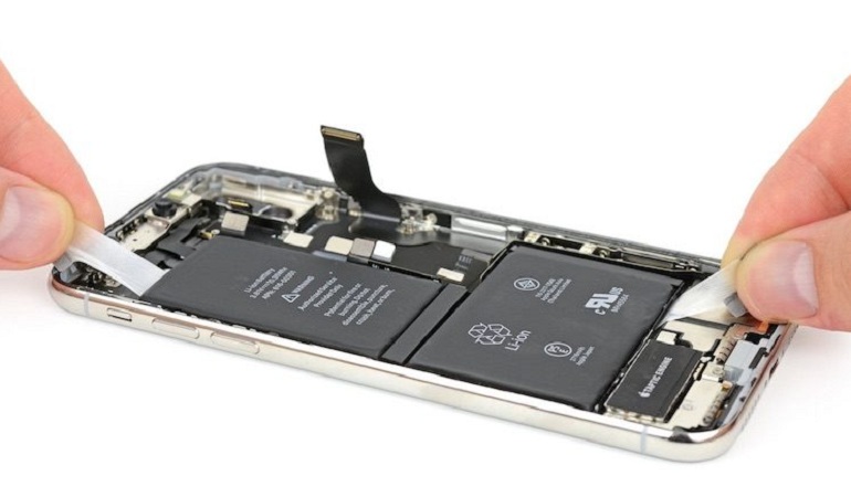 Apple разрешила ремонт iPhone с батареями сторонних поставщиков