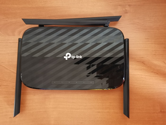 Обзор TP-Link Archer C6: роутер для современного дома — дизайн