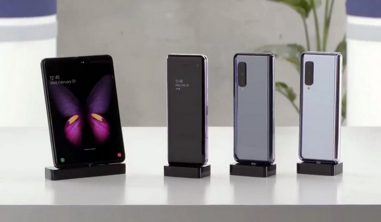 Galaxy Fold