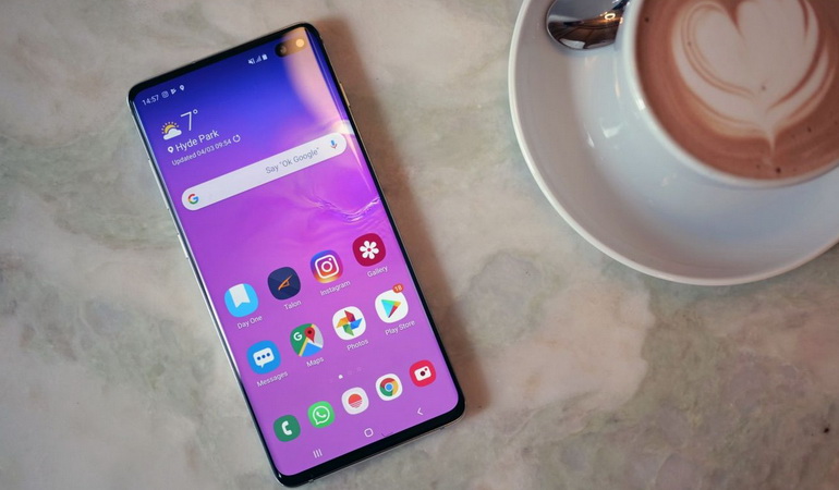 Galaxy S10
