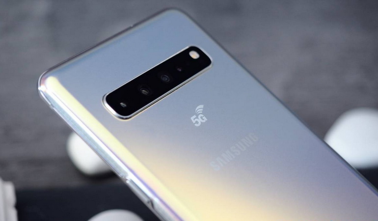 Galaxy S10 5G