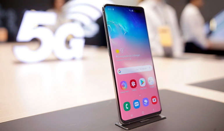 Galaxy S10 5G