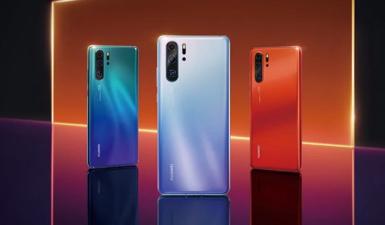 Huawei P30 и P30 Pro