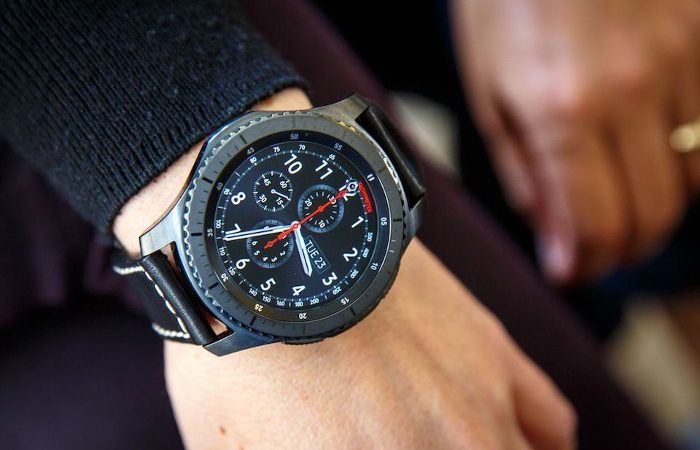 Как выбрать носимое устройство – Gear S3
