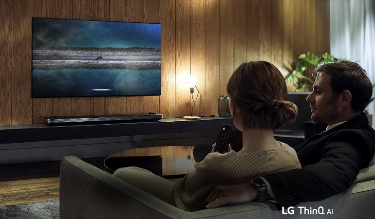 LG телевизоры