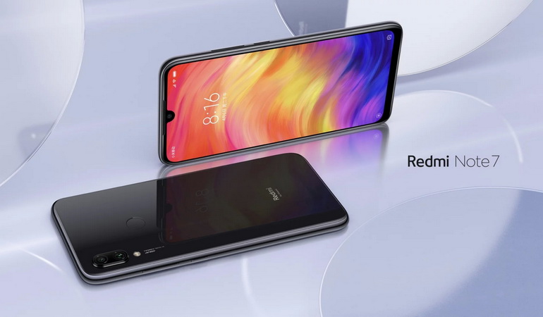 Redmi Note 7