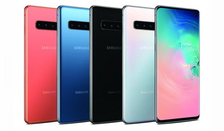 Samsung Galaxy S10