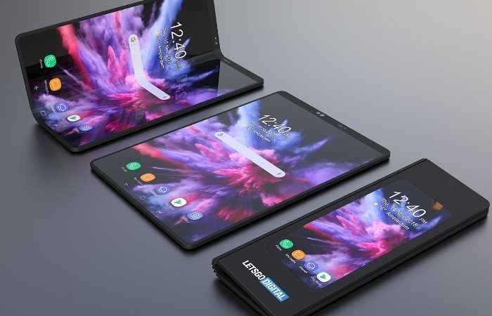 Складные смартфоны – Samsung Складные смартфоны – Samsung