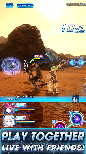 Star Ocean Anamnesis - 4
