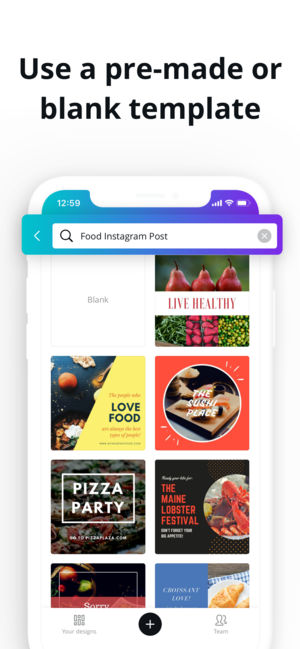 Топ-5 приложений для iOS и Android (11-17 марта) - Canva 4