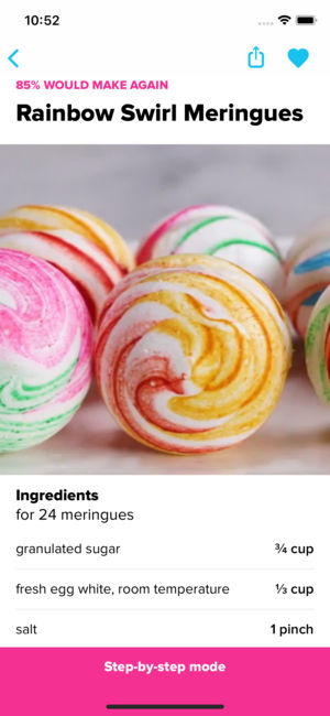 Топ-5 приложений для iOS и Android (11-17 марта) - Tasty 1