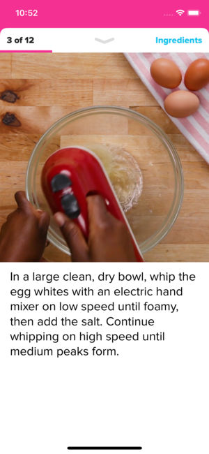 Топ-5 приложений для iOS и Android (11-17 марта) - Tasty 2