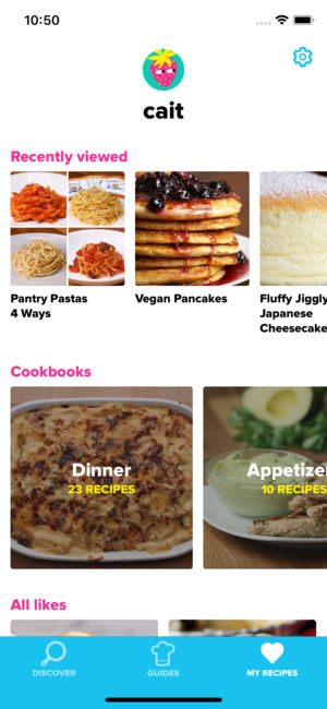 Топ-5 приложений для iOS и Android (11-17 марта) - Tasty 3