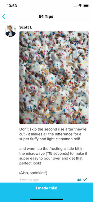 Топ-5 приложений для iOS и Android (11-17 марта) - Tasty 4