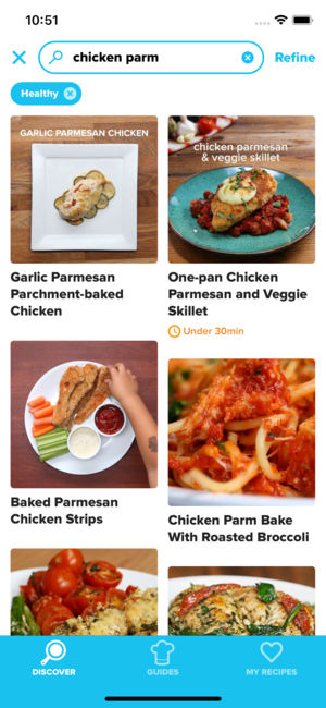 Топ-5 приложений для iOS и Android (11-17 марта) - Tasty 5