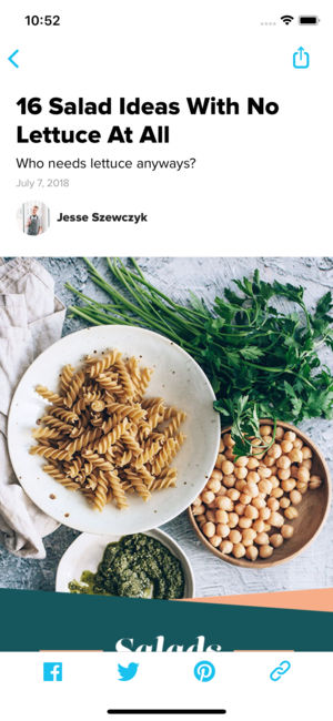 Топ-5 приложений для iOS и Android (11-17 марта) - Tasty 6