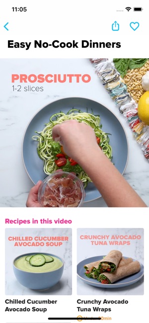 Топ-5 приложений для iOS и Android (11-17 марта) - Tasty 7