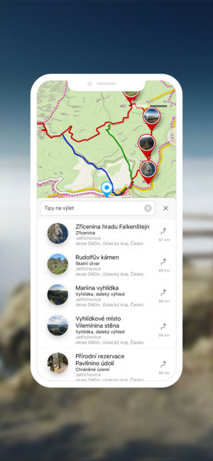 Топ-5 приложений для iOS и Android (18-24 марта) - Mapy - фото 3