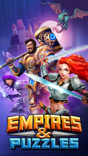 Топ-5 приложений для iOS и Android (25-31 марта) - Empires & Puzzles RPG Quest - фото 4