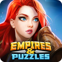 Топ-5 приложений для iOS и Android (25-31 марта) - Empires & Puzzles RPG Quest