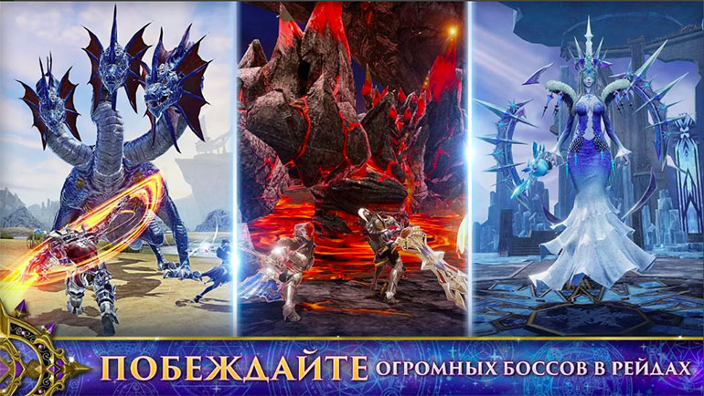 Топ-5 приложений для iOS и Android (25 февраля - 3 марта) - AxE Alliance vs Empire (1)