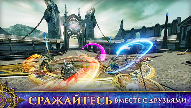 Топ-5 приложений для iOS и Android (25 февраля - 3 марта) - AxE Alliance vs Empire (2)