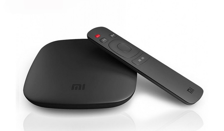 Xiaomi Mi Box