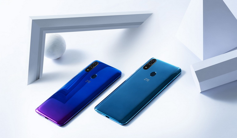 ZTE Blade V10