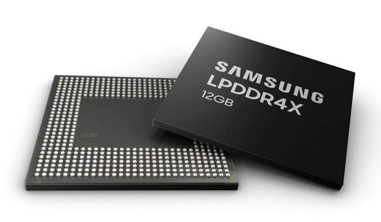 чипсет Samsung
