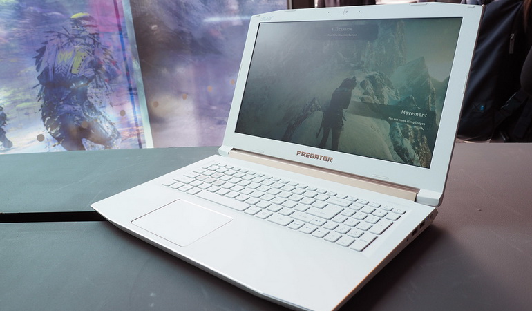 Acer Predator Helios 300