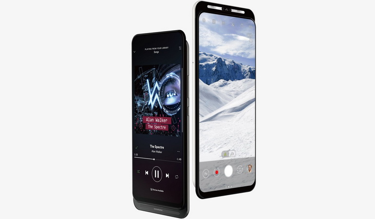 Asus с поддержкой 5G