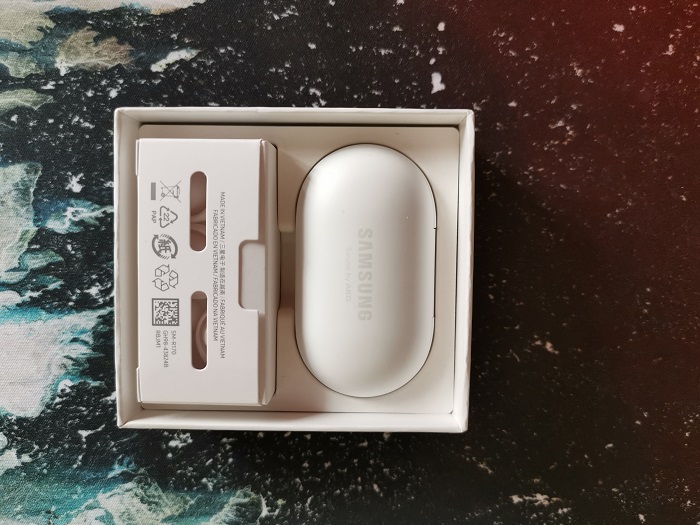 Обзор Samsung Galaxy Buds: новая часть галактики Samsung