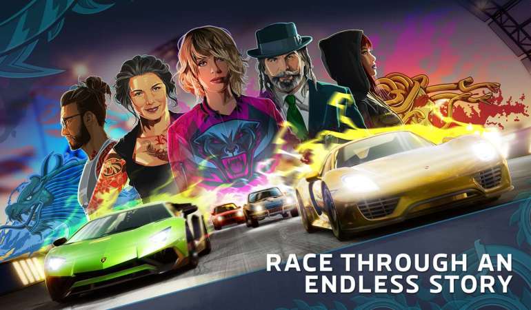 Forza Street