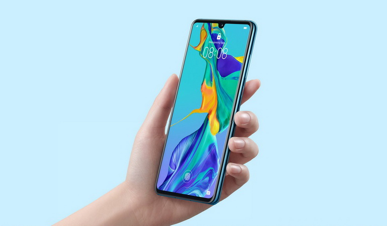 Huawei P30