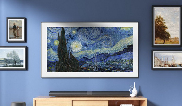 Mural TV от Xiaomi