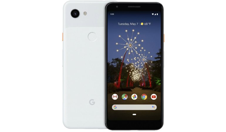 Pixel 3a