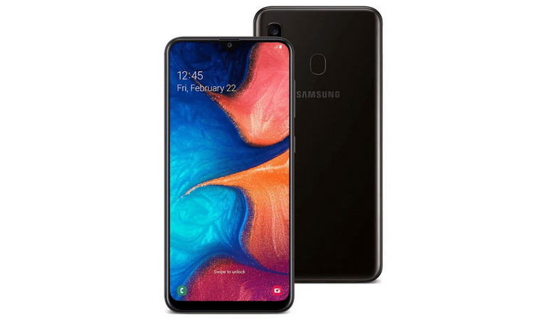 Samsung Galaxy A20