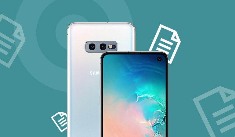 Galaxy S10e