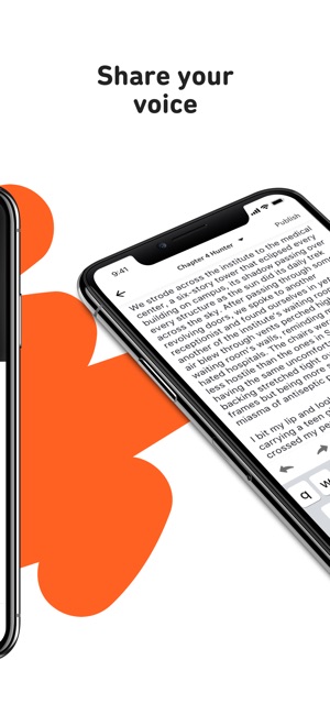 Топ-5 приложений для iOS и Android (1 – 7 апреля) - Wattpad - фото 2